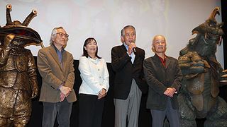 伝説の特撮ドラマ「ウルトラQ」モノクロ版のハイビジョン一挙放送とフルカラー版DVDの発売が決定