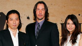 赤西仁、キアヌ・リーヴス主演作でハリウッドデビュー決定！自ら挑んだオーディションで大役射止める！