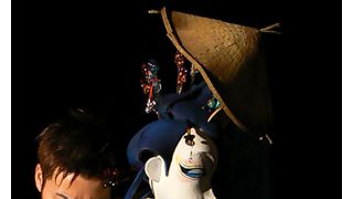 子どもは観ちゃダメ!? R-15指定の人形劇俳優・平常の新作とルーツを追ったノンフィクション番組