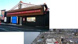 林隆三、石巻ロケを行った作品の出演料を全額寄付 先行上映予定だった劇場も跡形も無く