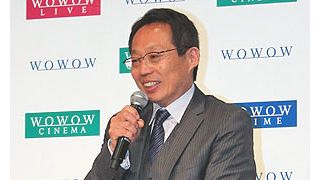 WOWOW、ハイビジョン・3チャンネル化を発表　「WOWOWプライム」「WOWOWライブ」「WOWOWシネマ」を放送
