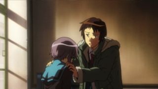 英語版『涼宮ハルヒの消失』は現在鋭意制作中 公式Facebookでアフレコ風景を公開