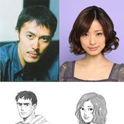 阿部寛がローマ人に!上戸彩と風呂限定冒険漫画「テルマエ・ロマエ」映画化で共演決定!