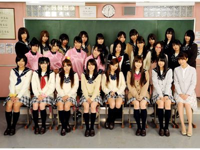 AKB48総出演ドラマ「桜からの手紙」microSDカード版が発売決定　オリジナル特典映像も収録