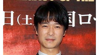 堺雅人、共演の少女たちの服装に仰天!「一番化けていたのは彼女たち」