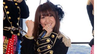 AKB48・大島優子、握手会でファンにプロポーズされる