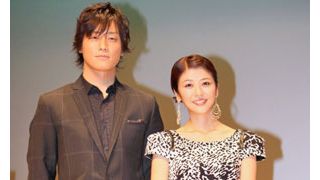白石美帆、芸能界デビューのきっかけは電車の中から…永井大との純愛ストーリーも電車の中からの「征志とユキの物語」