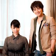 深キョンの告白「本当の自分はすごいオーバーリアクション!」に小池徹平もびっくり!
