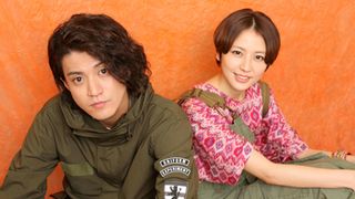 小栗旬と長澤まさみ、「8年前と根本的には変わらない」 映画『岳 -ガク-』で再共演