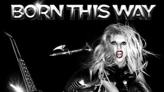 レディー・ガガ、バイクと合体！人間バイク？衝撃的なジャケット写真公開