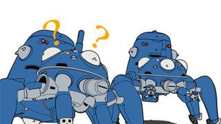 『攻殻機動隊S.A.C』の人気スピンオフが初の3D作品に!「タチコマな日々」最新作、本編と同時上映決定