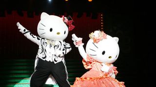 ハローキティのミュージカルショーが3Dに！ゲスト声優・市村正親、演出は「エリザベート」の小池修一郎