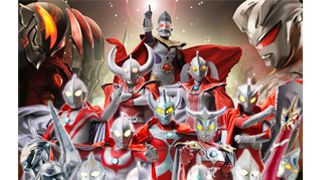 V6・長野博&つるの剛士も出演 ウルトラマンシリーズ45年の名シーン・人気エピソードを再編集した「ウルトラマン列伝」放送決定