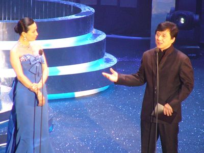 香港のアカデミー賞、香港電影金像奨授賞式にジャッキー・チェン、チョウ・ユンファらビッグスターたちが集結