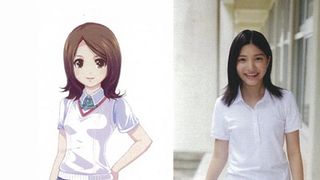 川島海荷がそのままゲームキャラに！アイドル育成で芸能プロがソーシャルゲームに本格初参入　震災支援も