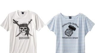 ユニクロと『パイレーツ・オブ・カリビアン』が初タッグ! コラボTシャツが発売!