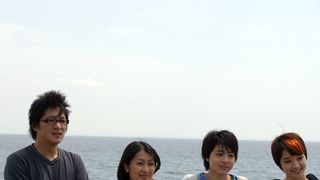 液状化現象起こる千葉県浦安市で撮影中の映画『カルテット!』、クランクアップ