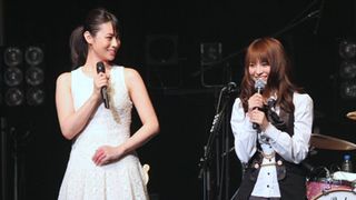 深キョン、年の差を強調されプチギレ!?「すごいちっちゃいころから見ていました!」とガールズバンドSCANDALが失言?