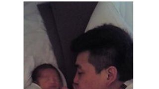 サンドウィッチマン富澤に第1子男児誕生！