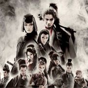 小栗旬・森山未來・仲里依紗が出演!劇団☆新感線「髑髏城の七人」2011年バージョン!新世代で大胆リニューアル