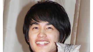 猫界のスーパースター、ナッツの登場に観客から「かわいい~!」の大歓声 中村蒼がちょっぴり嫉妬