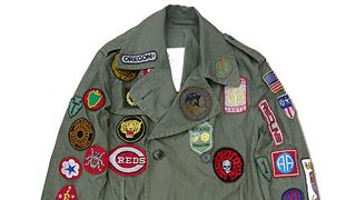 あの思い出がよみがえる『グーニーズ』データのコートが完全再現されて登場！ワッペンの位置まで劇中と一緒！