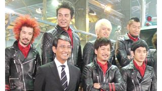 伝説のコミック『ワイルド7』の実写版映画、中井貴一、椎名桔平、宇梶剛士ら豪華キャストが明らかに!