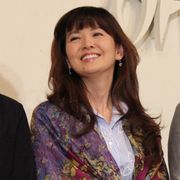 新婚・南野陽子、子どもの予定は「年齢が年齢なので…」とほほ笑む 前田健の監督デビュー作初日舞台あいさつ