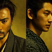 無精ひげに思いつめた表情……市川海老蔵復帰第一作目の映画『一命』特報映像が公開!