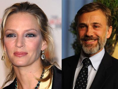 タランティーノ監督の新作西部劇、ユマ・サーマン＆クリストフ・ヴァルツ出演の『ジャンゴ・アンチェインド』が急ピッチで進行中