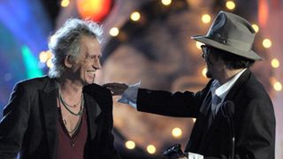 ワイン党のジョニー・デップ、ジャック・スパロウのモデルである「キース・リチャーズと飲むのは最高の時間」だと発言