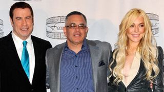 リンジー・ローハン、サイエントロジーに入信?ジョン・トラヴォルタが熱心に勧誘