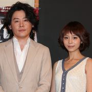 河村隆一、人気声優の平野綾と「キスします」宣言!?男女の愛憎を描いた「嵐が丘」ではラブシーン披露もあり?