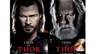 浅野忠信ハリウッドデビュー作『マイティ・ソー』失笑か絶賛か?製作費120億円の超大作、漂うB級感をA級に昇華