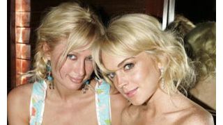 パリス・ヒルトン、ネックレス盗難疑惑のリンジーを笑いのネタにしたことを謝罪