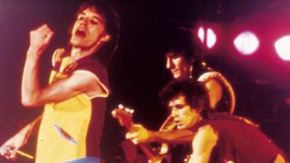 ストーンズ、1981年の全米ライブ再び!デジタルリマスター版でリバイバル上映決定