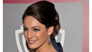 ケリー・ブルック、妊娠4か月で流産