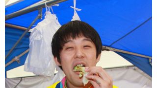 茨城出身のR-1グランプリ勝者・佐久間一行、風評被害で苦しむ地元産の野菜をPR！「茨城の野菜の安全、伝われ～！」