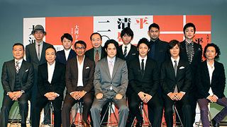 大河ドラマ「平清盛」で松山ケンイチと中井貴一が親子役で共演! 玉木宏や藤木直人ら豪華俳優陣も集結!