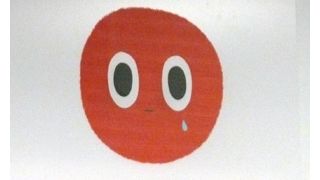 カンヌ映画祭、日の丸をモチーフにしたポスターから涙…被災地支援の募金箱設置