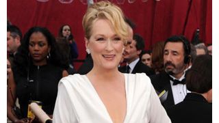 大御所女優メリル・ストリープ、首相の次は科学者に！一夜限りのキュリー夫人の舞台に挑戦