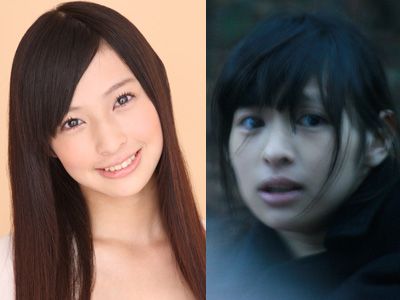 non-no専属モデル17歳の美少女・日南響子が映画デビューで主演！戦慄のサスペンススリラーで本格的演技派の片りん