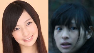 non-no専属モデル17歳の美少女・日南響子が映画デビューで主演！戦慄のサスペンススリラーで本格的演技派の片りん