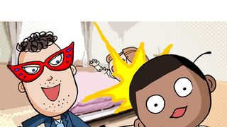 ドクター・ハウスが超キュート＆シュールな脱力系アニメキャラに！「ドSな天才医師のキャラクターがツボ！」と大評判