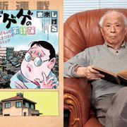 水木しげる、89歳で新連載スタート 「ゲゲゲの女房」以前をつづった「ゲゲゲの家計簿」