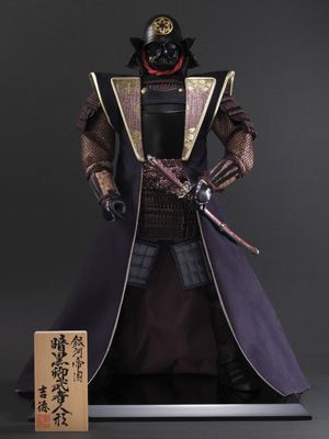 「ダース・ベイダー武者人形」を創業300年の老舗・吉徳が制作　「スター・ウォーズ」と日本人形がコラボレーション