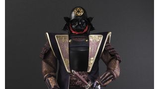 「ダース・ベイダー武者人形」を創業300年の老舗・吉徳が制作 「スター・ウォーズ」と日本人形がコラボレーション