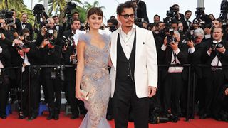 ジョニー・デップ＆ペネロペ、カンヌに登場！『パイレーツ』は観客が望む限り無限に続くと宣言！