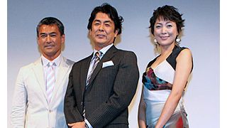 田中美里、アメリカの撮影現場で大人気　本人は「英語をしゃべりながら演技するなんて信じられなかったです」