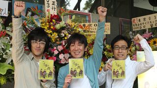 人気お笑いトリオ・東京03、ライブツアーで8月に被災地・宮城県で公演「なんとか笑いをとれたら」